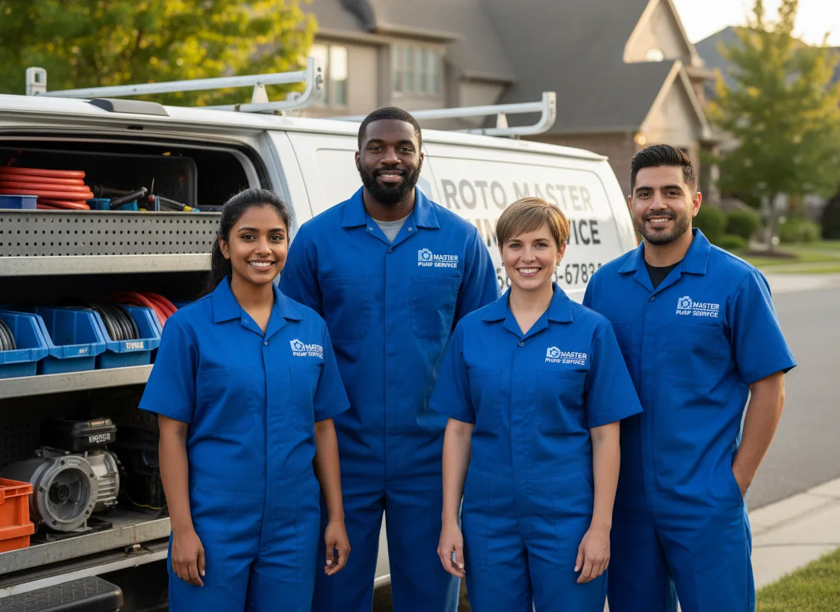 Sump Pump Installation company in Bella Vista, CA